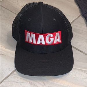 MAGA hat